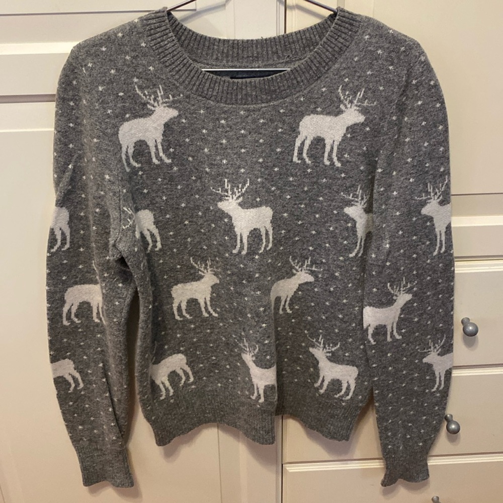 Abercrombie & Fitch sweater size S